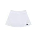 Yonex Sport-Rock Practice mit Innenhose 26194J (100% Polyester) 2026 weiss Mädchen